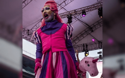 Quiapo lay group files raps vs. drag artist over ‘Ama Namin’ act