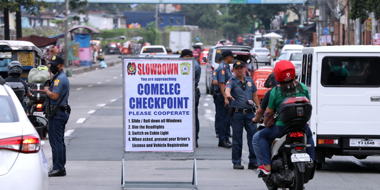 CHECKPOINT