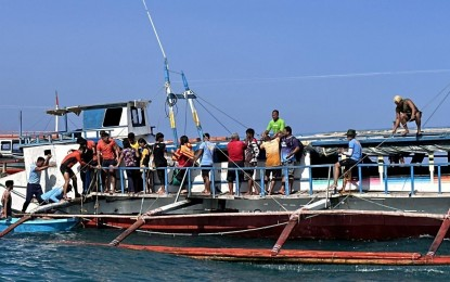 1 die in Romblon ferry sinking