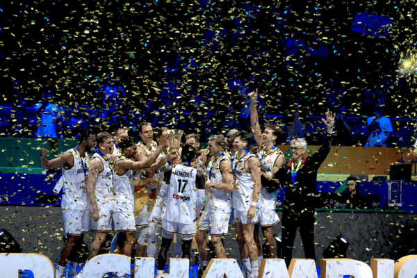 WORLD CHAMP