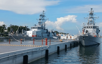 Navy’s littoral combat capability gets boost with ex-US patrol vessels