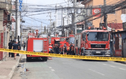 Ammonia leak halts classes in Taguig; incident promptly contained