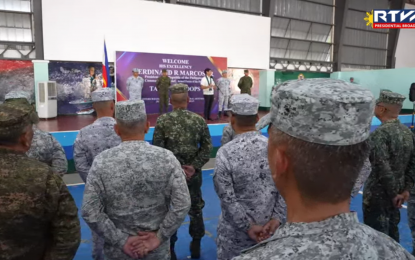 PBBM to Wescom: Gov’t behind you in defending PH territory