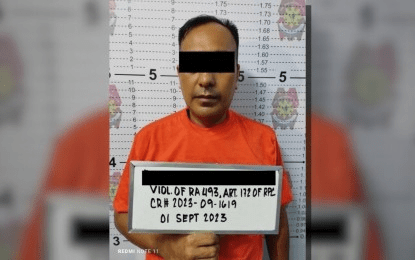 Rider in viral Makati traffic scuffle with cop surrenders