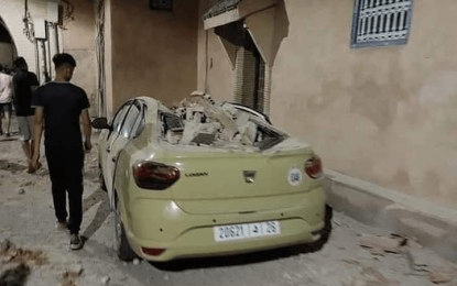 No reports of Filipinos hurt in deadly Morocco quake