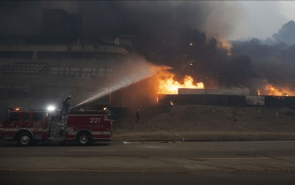 Filipinos affected in LA fires now at 191; figure seen to further rise