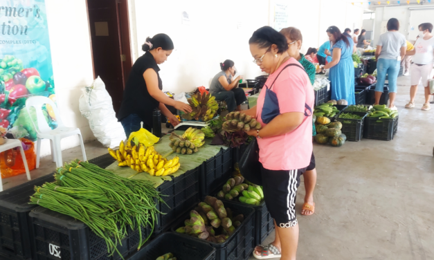 FRESH PRODUCE