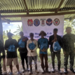 7 rebels surrender in Central Luzon