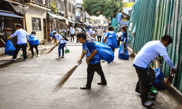 COMMUNITY VS. DENGUE