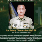 Samar mayor condemns NPA for death of soldier
