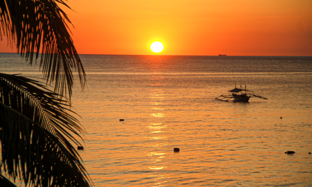 SCENIC SUNSET