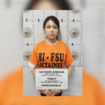Japanese crime group member arrested