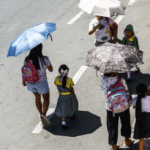 Manila suspends afternoon F2F classes Friday