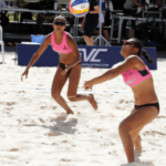 Alas Pilipinas off to rousing start in AVC Beach Tour