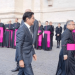 PBBM, FL pay final respects to Pope Francis