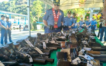 Cordillera cops, soldiers told: Stay neutral