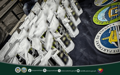 P5-M kush concealed as frozen broccoli seized in Clark