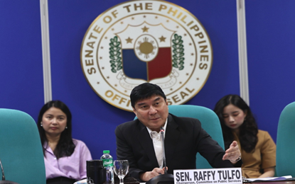EDSA REHAB HEARING