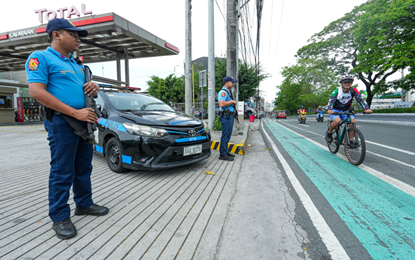 POLICE VISIBILITY