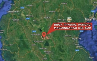 2 killed, 8 arrested in clash vs. gov’t forces in MagSur