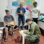 Suspected vote-buyer arrested at NegOr checkpoint