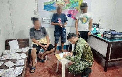 Suspected vote-buyer arrested at NegOr checkpoint