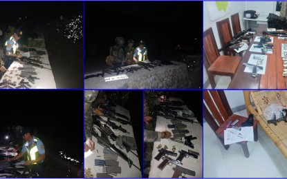 12 suspects with high-powered firearms, lawyer nabbed in Abra