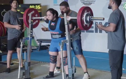 PH wins 27 gold medals in Asian powerlifting tourney