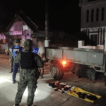 Eastern Samar checkpoint nets 5 gun ban violators on poll day