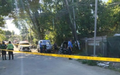 Police pursue suspects in fatal Silay City Election Day shooting