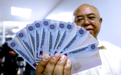 LTO lauds arrest of manufacturer of fake driver’s licenses, gov’t IDs