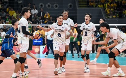 NU, FEU clash in do-or-die match for UAAP men’s volleyball crown