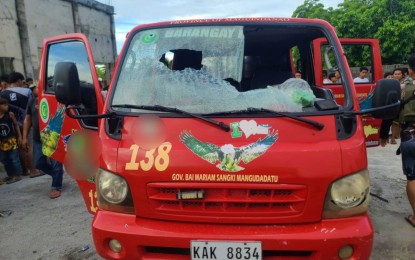 Maguindanao Sur on high alert after 3 fatal weekend shootings