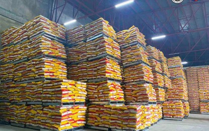 Raps await gov’t execs linked to rice smuggling – Palace