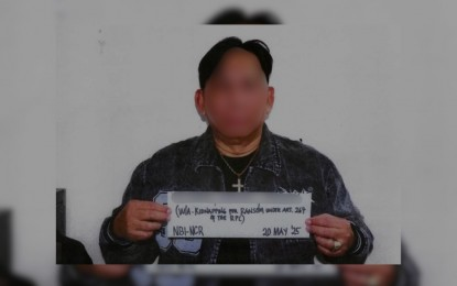 Ex-Manila councilor charged with kidnapping nabbed at NAIA