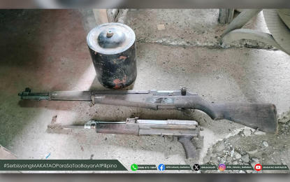 Ex-rebel leads troops to hidden NPA weapons in Bukidnon