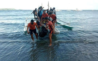 Fishers’ bodies recovered off Apo Island