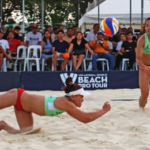 Filipino pairs bow out of Beach Pro Tour Futures Nuvali