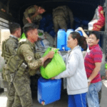 PCSO sends relief goods to flood-hit Datu Piang in Maguindanao Sur