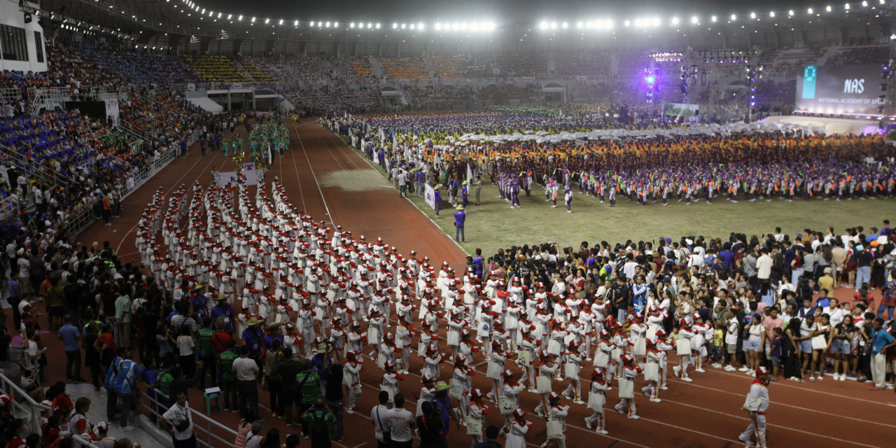 PALARO PARADE