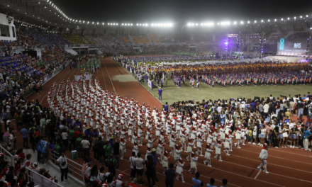 PALARO PARADE