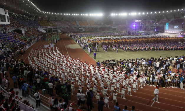 PALARO PARADE