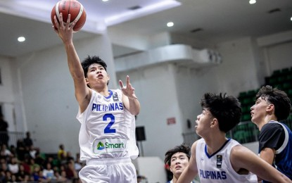 Gilas Youth demolishes Thailand, stays perfect in SEABA U16