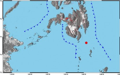 Magnitude 4.6 quake jolts Quezon