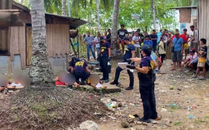 Police hunt armed group in Maguindanao Norte slay
