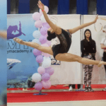 Filipina gymnast wins silver in Italy tournament