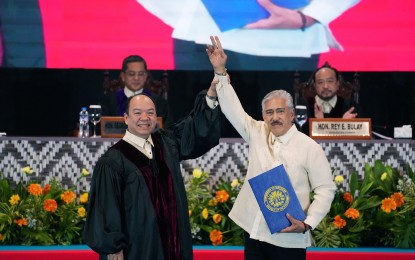 Sotto eyes stronger takedown rules vs. fake news in Senate comeback