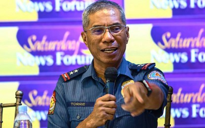 Nicolas Torre III is next PNP chief – Palace