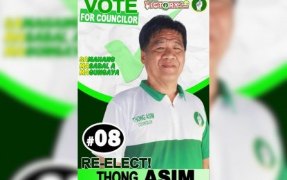 Cops hunt killers of reelected Maguindanao Sur town dad