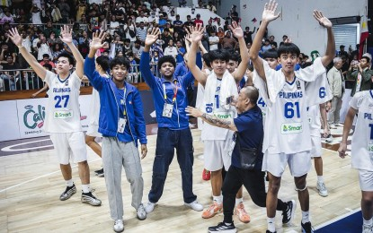 Gilas boys clinch SEABA U16 title after dismantling Indonesia